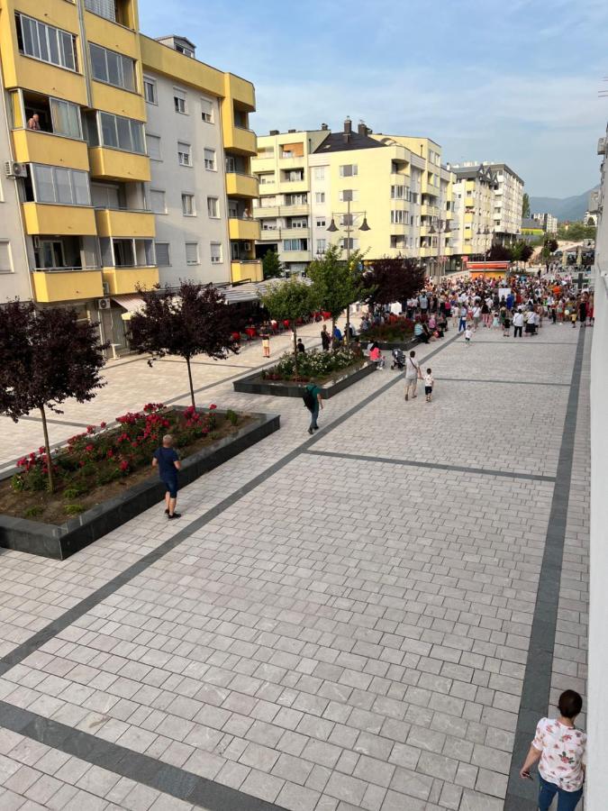 Stan Na Dan Viktor-Lukavica Apartment Sarajevo Luaran gambar